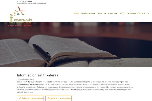 Site using Multilanguage by BestWebSoft plugin