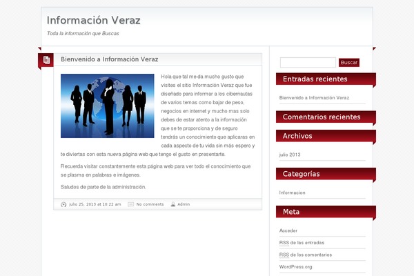 BlogoLife theme site design template sample