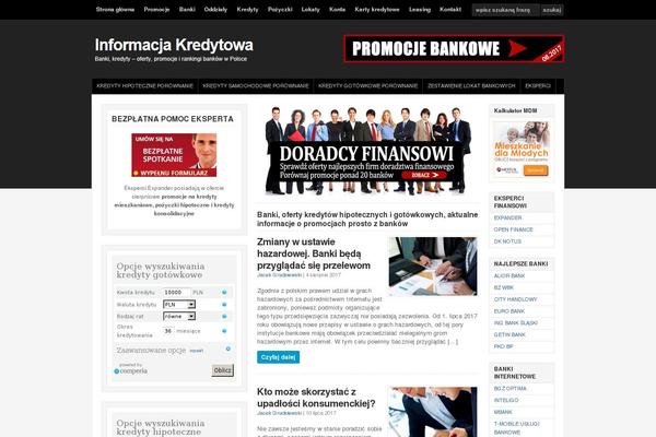 WP-Prosper v2.04 theme site design template sample