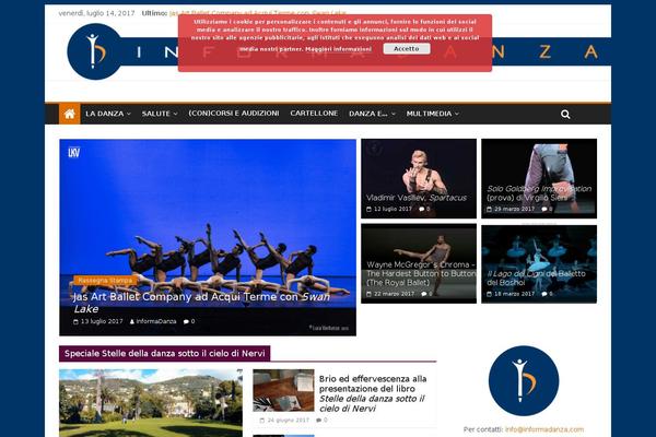 Site using WP Site Mapping plugin