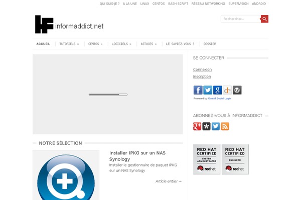 Leaf theme site design template sample