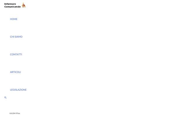 Site using Collapsed Archives plugin
