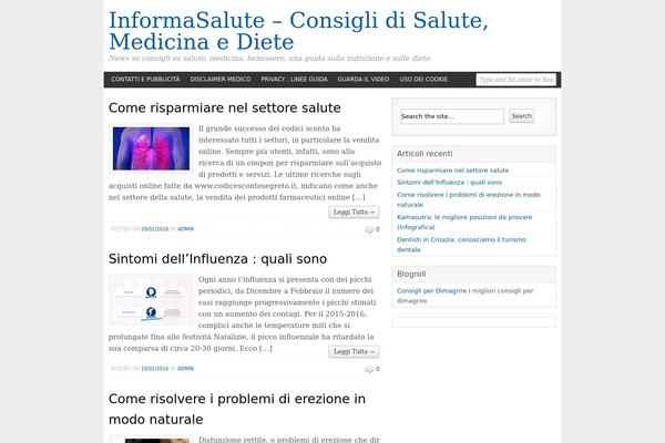 Swift Basic theme site design template sample