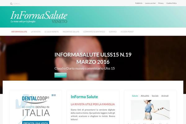 Eat theme site design template sample