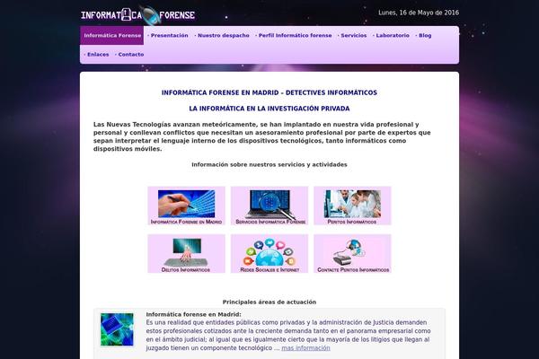 iTheme2 theme site design template sample