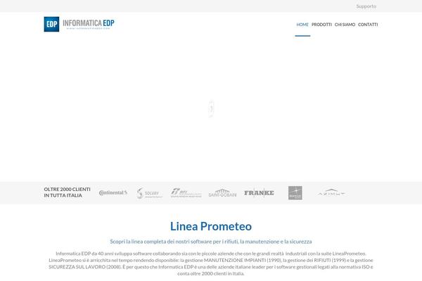 Specular theme site design template sample