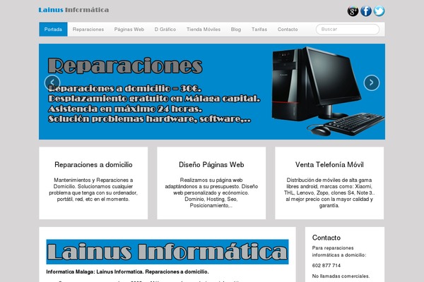 Response theme site design template sample