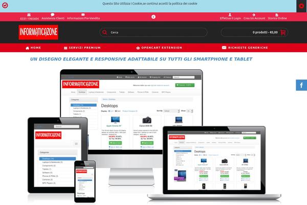 Zerif Lite theme site design template sample
