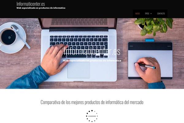 Site using Wp-amazon-shop plugin