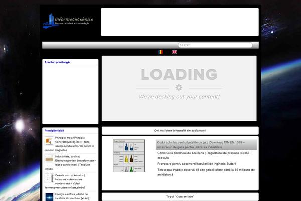 Site using SlideDeck 2 Lite Responsive Content Slider plugin