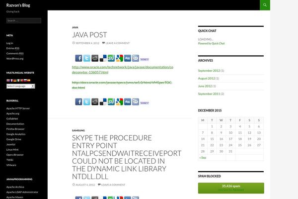 Site using Boom Captcha plugin