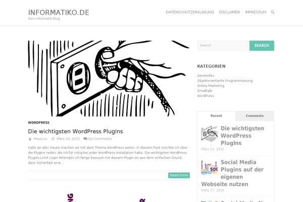 Interface theme site design template sample
