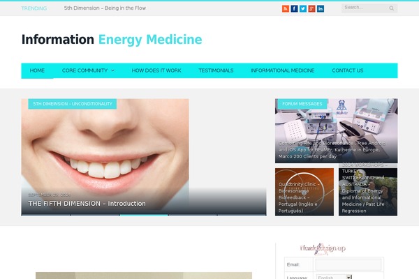 Site using Batchmove plugin
