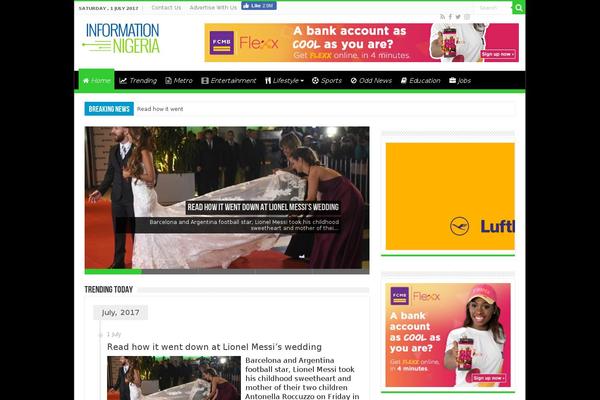 Site using Quick-adsense-reloaded plugin