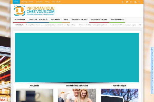 Multinews theme site design template sample