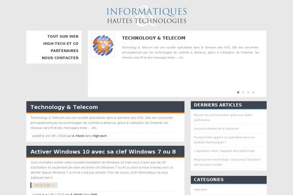Site using Gs-facebook-comments plugin