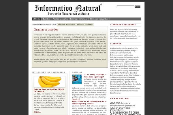 BranfordMagazine theme site design template sample