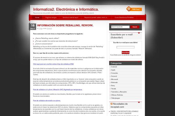 Site using WordPress Landing Pages plugin