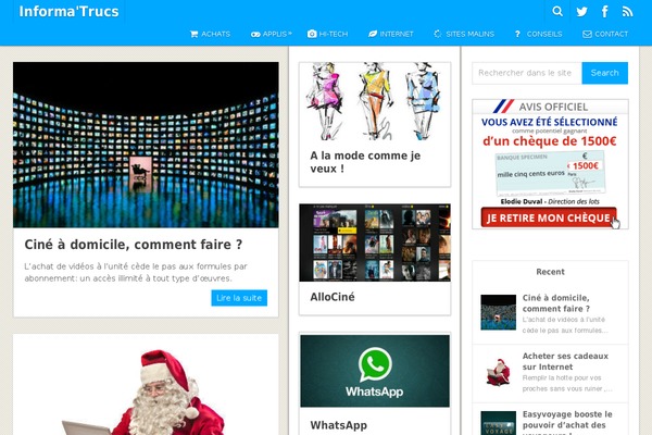 Pinstagram theme site design template sample