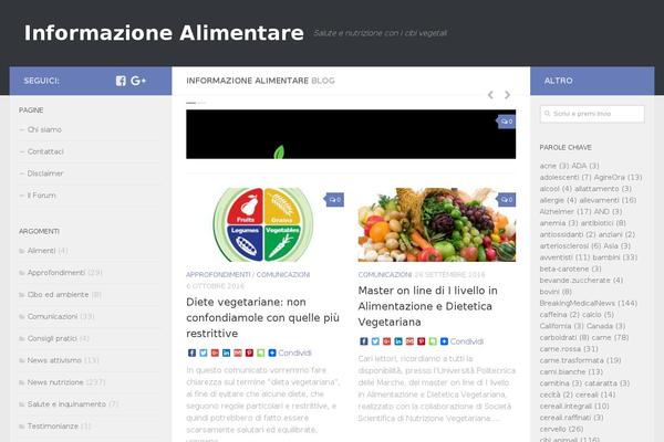 Site using Light plugin