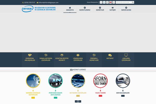 Site using Design plugin