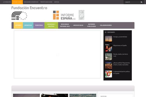 Flavor theme site design template sample