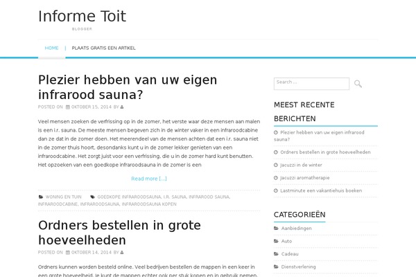 Site using Link Library plugin