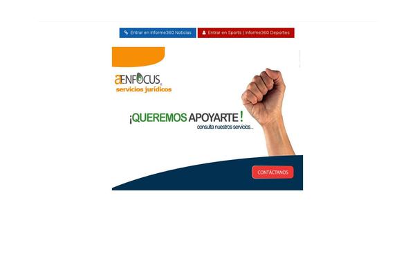Site using Zox-alp plugin