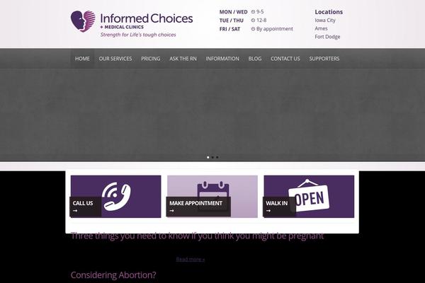 Site using Responsive-menu-pro plugin