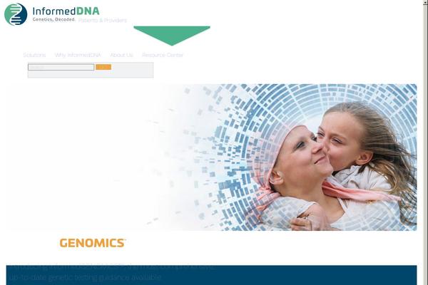 Site using Ele-blog plugin