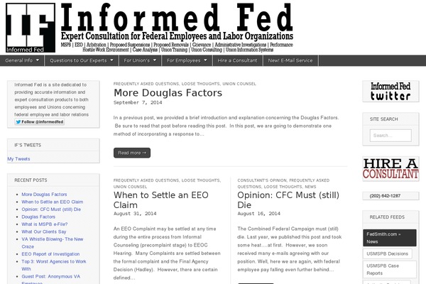 Site using Continuous announcement scroller plugin