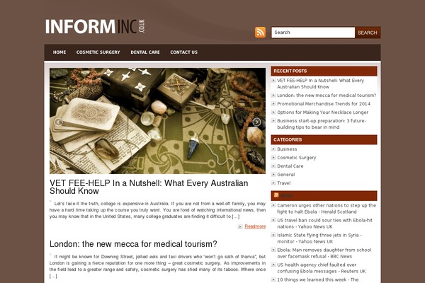 Site using DD Last Viewed plugin