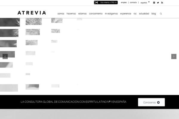 Site using Thegem-elements-elementor plugin
