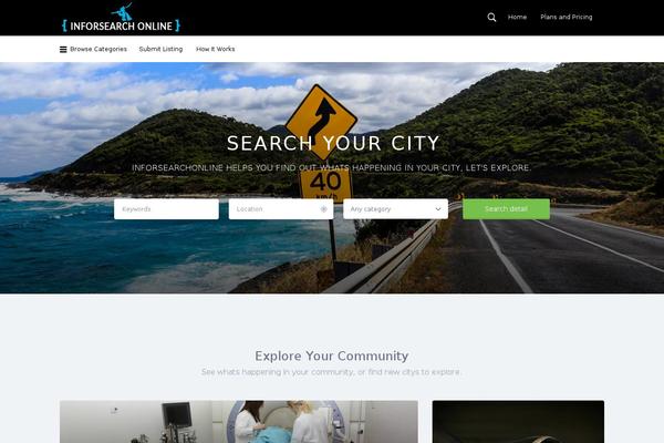 Site using WP Job Manager - Predefined Regions plugin