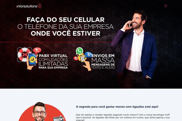 Site using Cresta-whatsapp-chat plugin