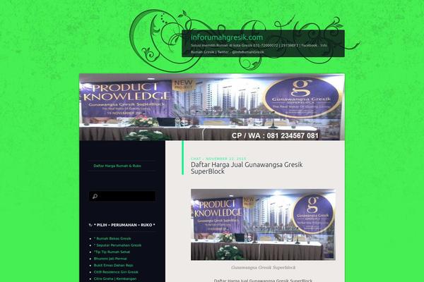 Dusk To Dawn theme site design template sample