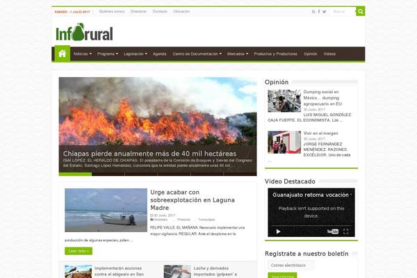 Sahifa theme theme site design template sample
