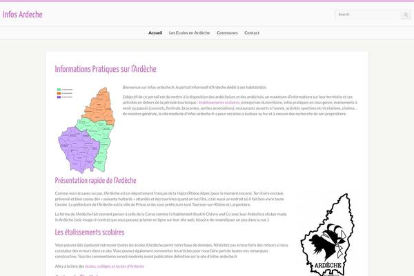 Wp_pinfinity5-v1.5.1 theme site design template sample