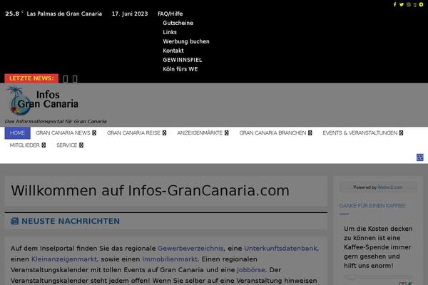 Site using Wpadverts-category-icons plugin