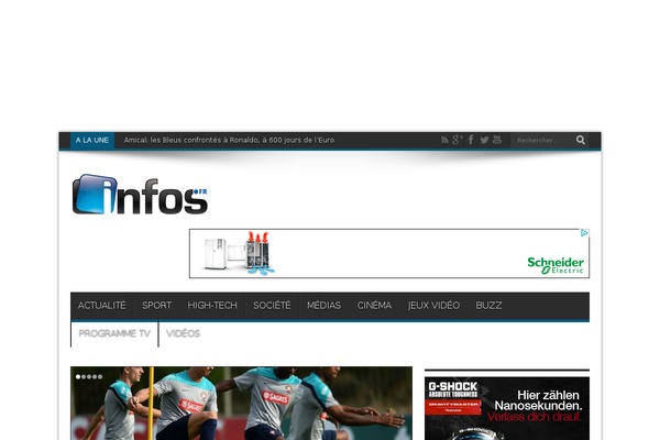 Site using Most-read-fb plugin