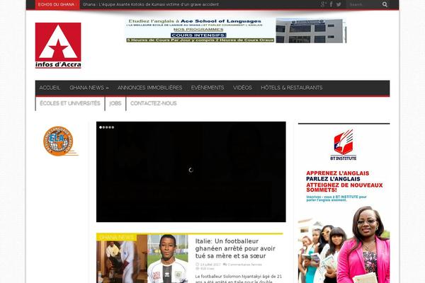 Site using Popup Builder plugin