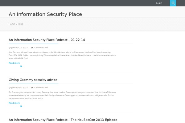 Nictitate theme site design template sample
