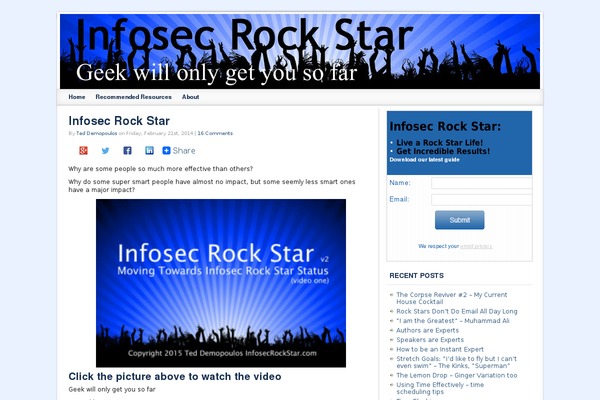 Socrates theme site design template sample