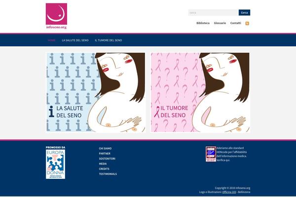 Academica Pro theme site design template sample