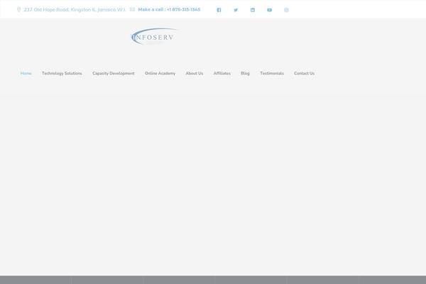 Site using Emphires-addons plugin