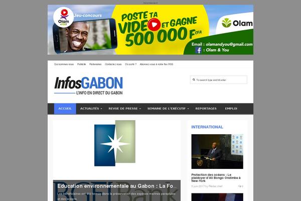 Site using News247-main plugin