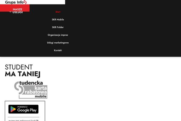 Site using Thegem-elements-elementor plugin