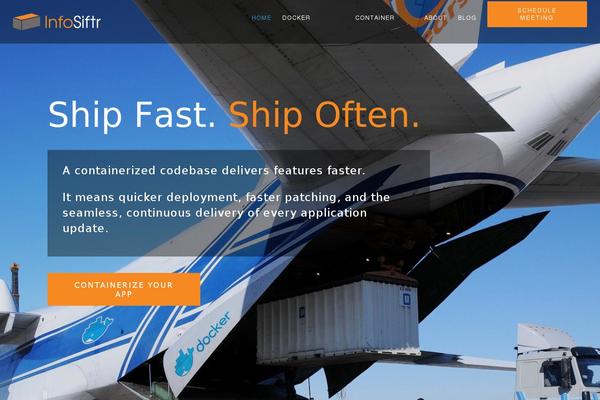 infosiftr.com site used Infosiftr