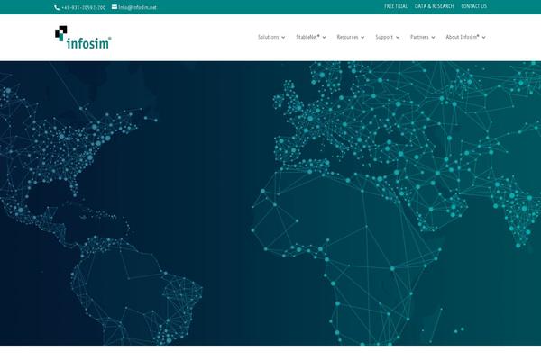 Site using Easy SwipeBox plugin