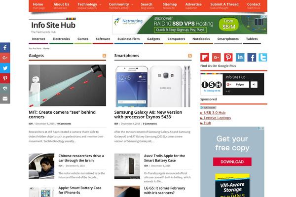 Site using Aps-products plugin